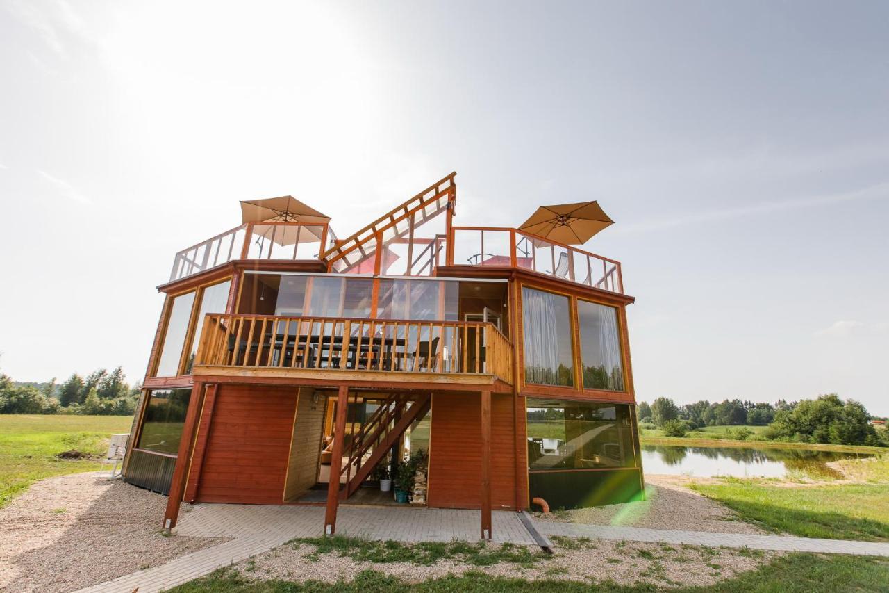 Brazylija Vip Vasarnamis Villa Kryliai Екстериор снимка