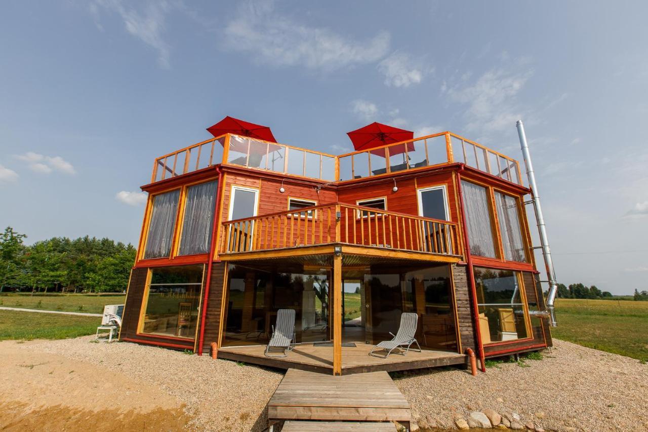 Brazylija Vip Vasarnamis Villa Kryliai Екстериор снимка