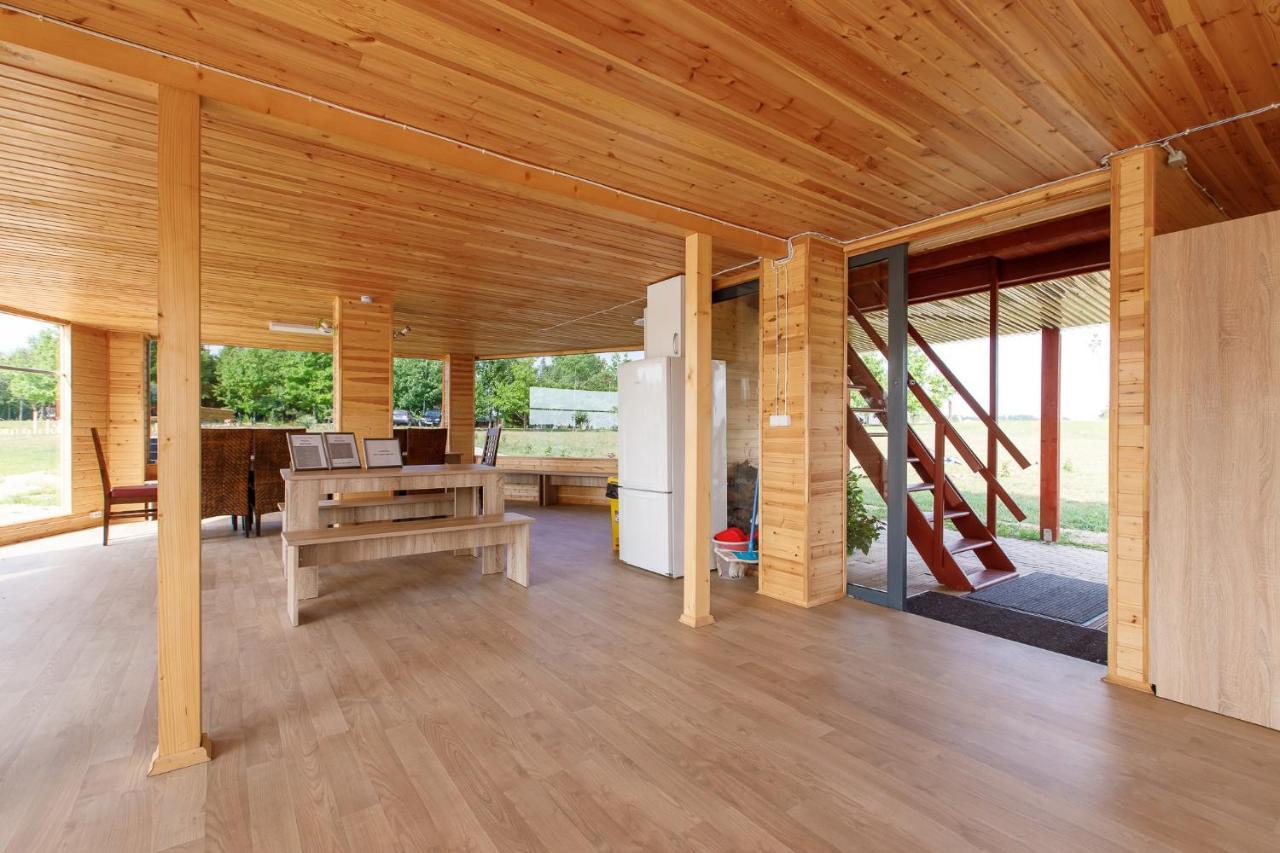 Brazylija Vip Vasarnamis Villa Kryliai Екстериор снимка