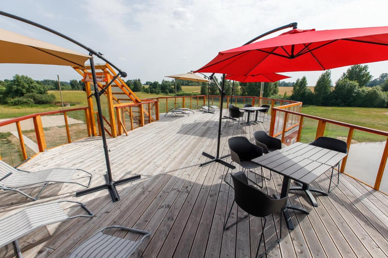 Brazylija Vip Vasarnamis Villa Kryliai Екстериор снимка