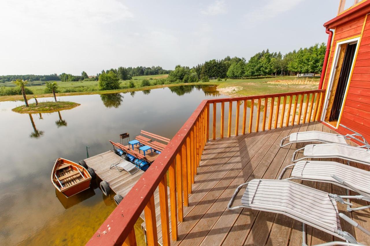 Brazylija Vip Vasarnamis Villa Kryliai Екстериор снимка