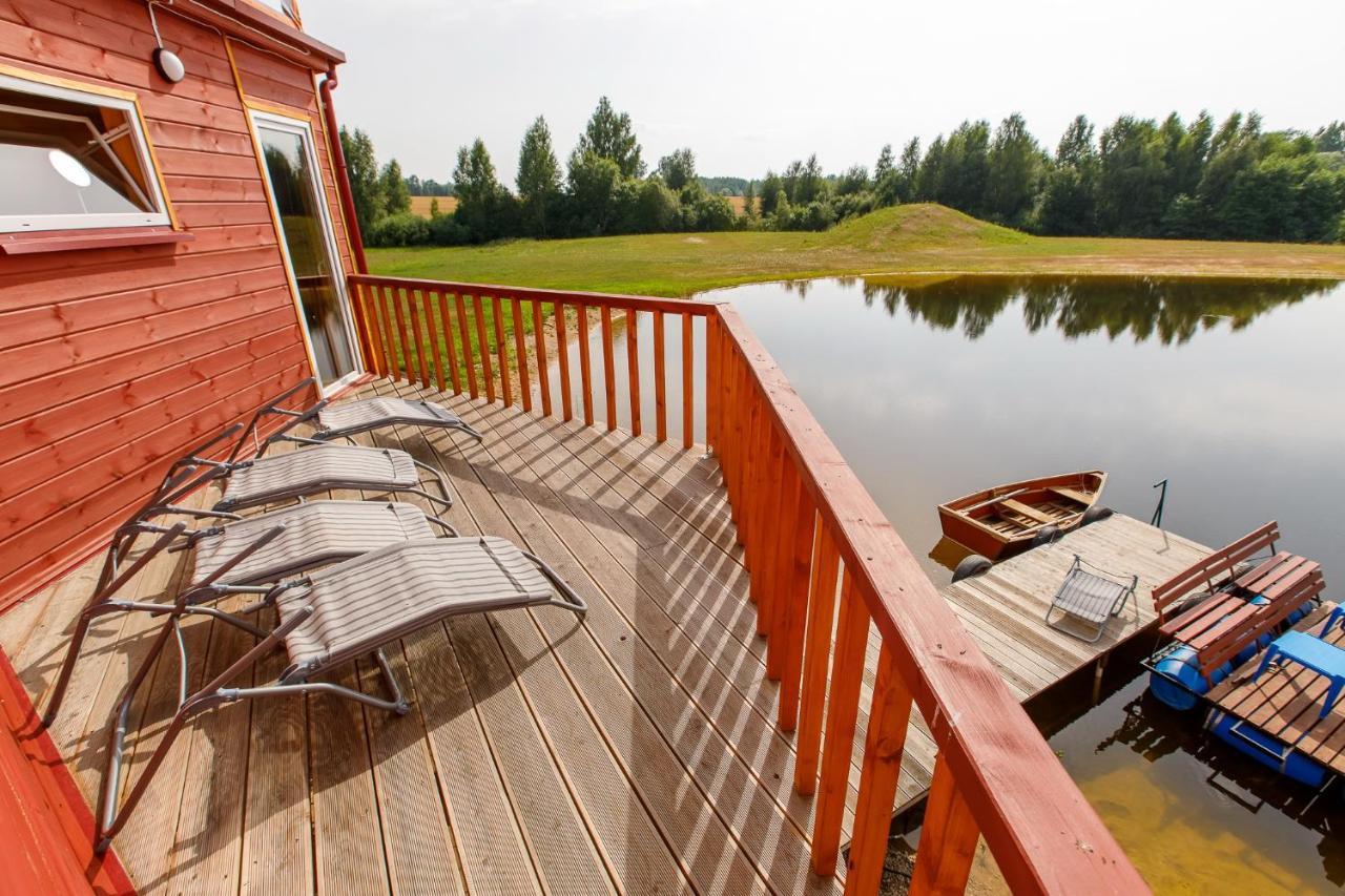 Brazylija Vip Vasarnamis Villa Kryliai Екстериор снимка