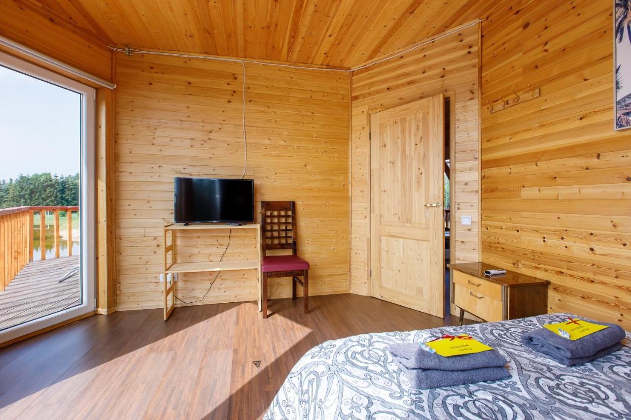 Brazylija Vip Vasarnamis Villa Kryliai Екстериор снимка