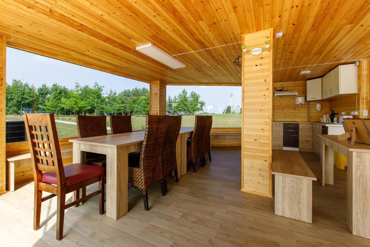 Brazylija Vip Vasarnamis Villa Kryliai Екстериор снимка