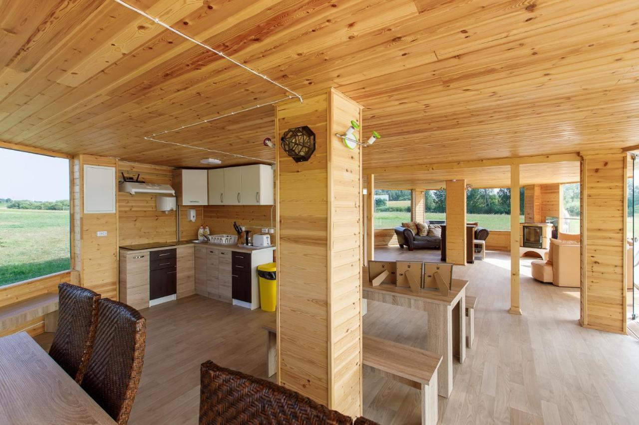 Brazylija Vip Vasarnamis Villa Kryliai Екстериор снимка