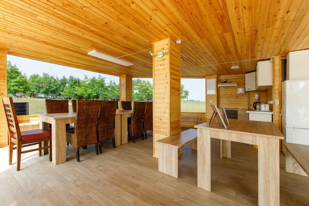 Brazylija Vip Vasarnamis Villa Kryliai Екстериор снимка