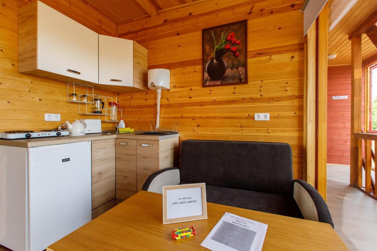 Brazylija Vip Vasarnamis Villa Kryliai Екстериор снимка