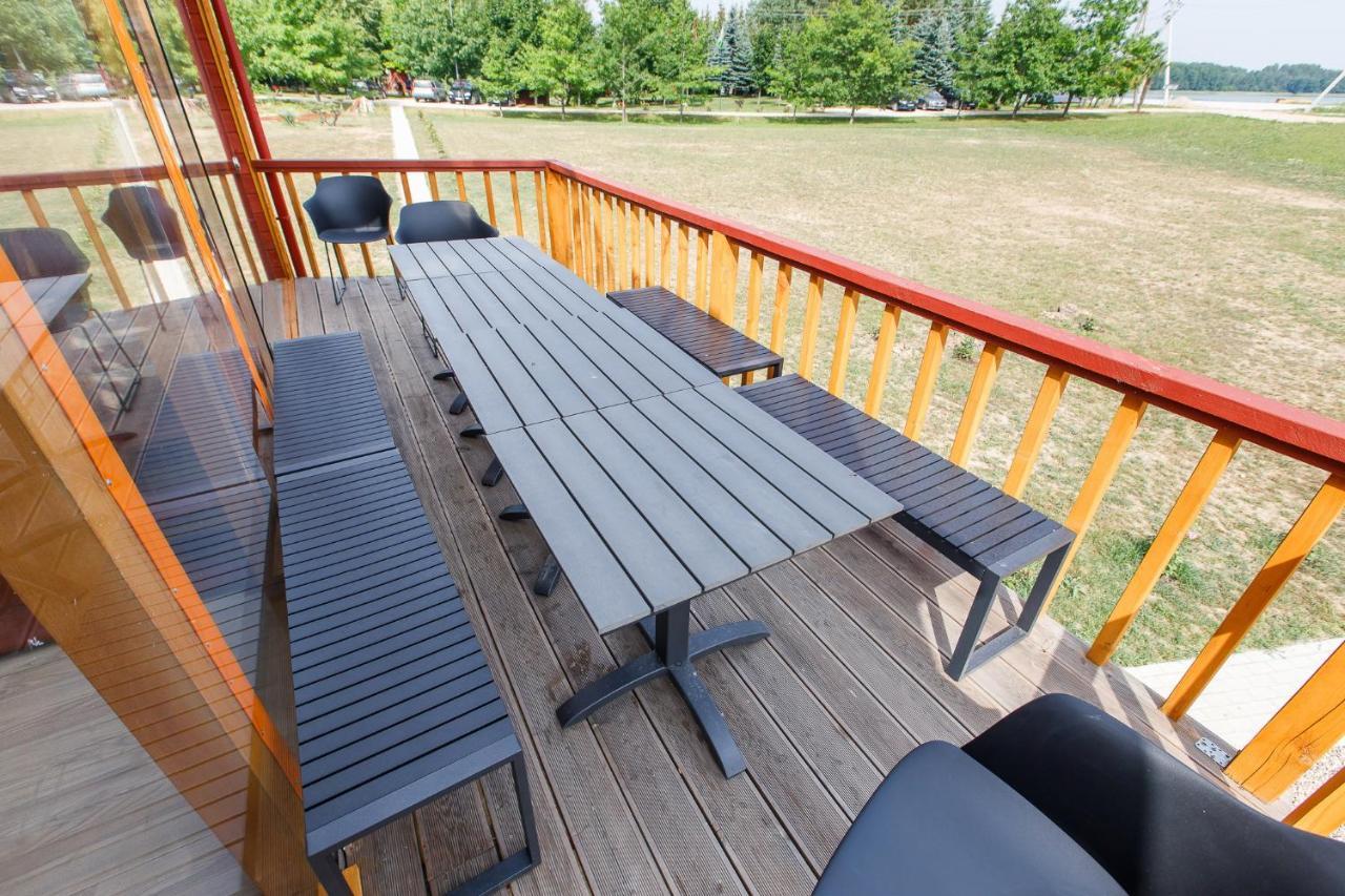 Brazylija Vip Vasarnamis Villa Kryliai Екстериор снимка