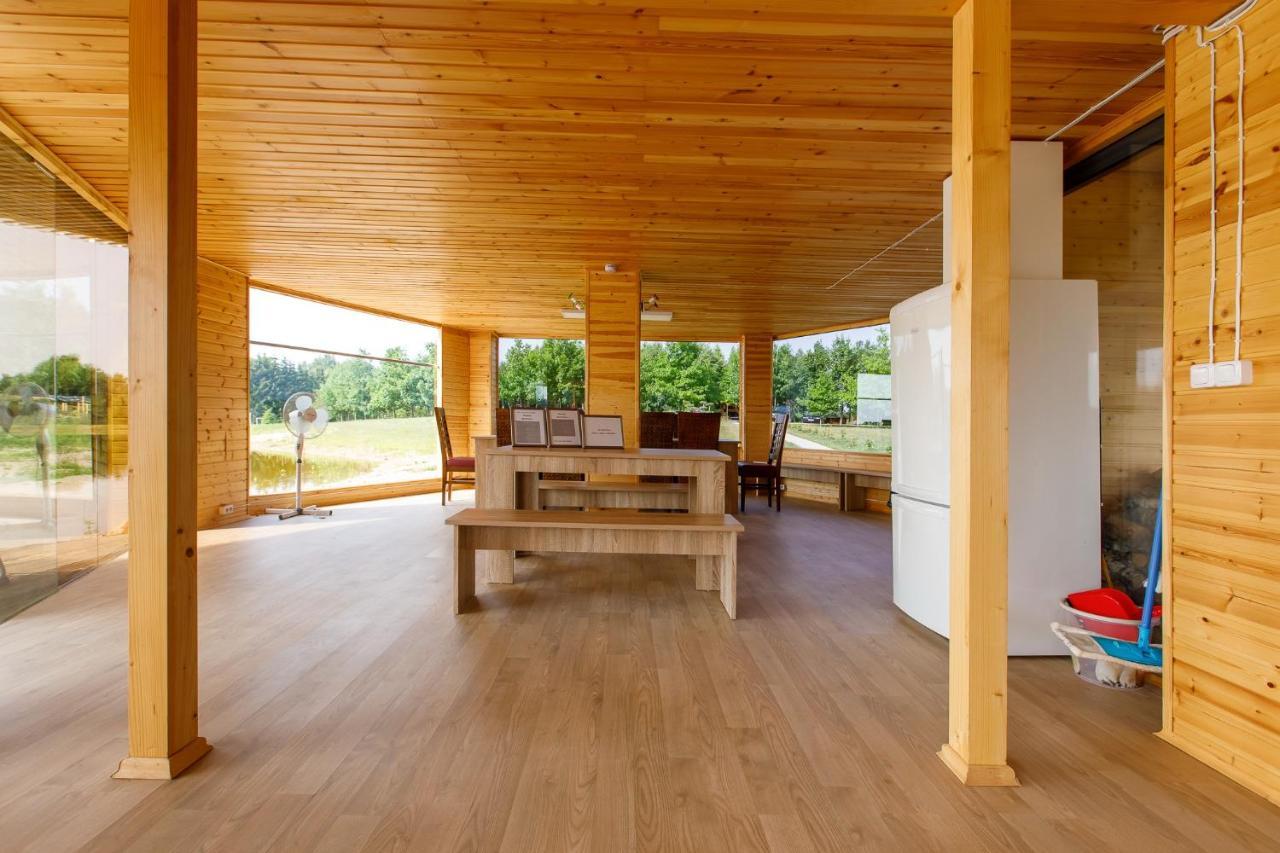 Brazylija Vip Vasarnamis Villa Kryliai Екстериор снимка