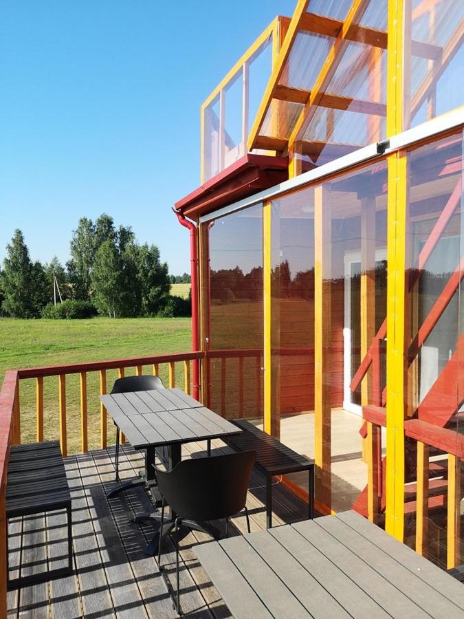 Brazylija Vip Vasarnamis Villa Kryliai Екстериор снимка