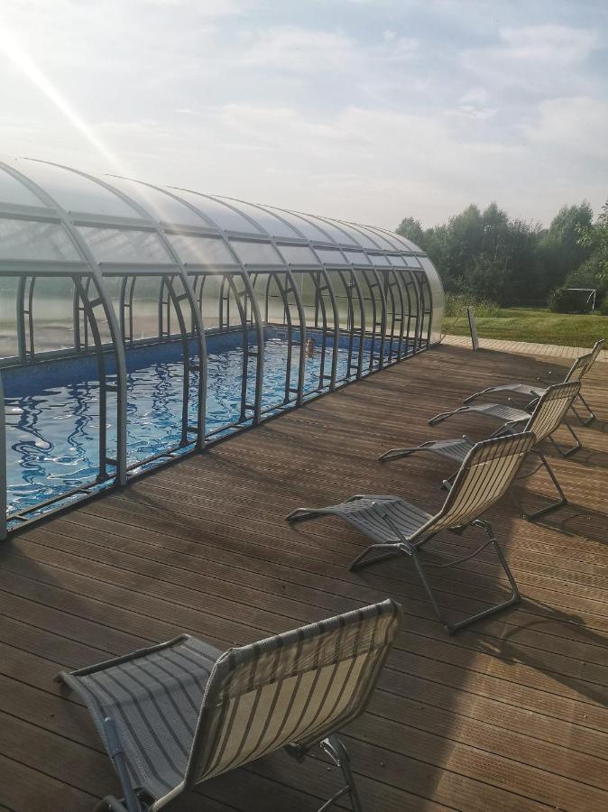 Brazylija Vip Vasarnamis Villa Kryliai Екстериор снимка