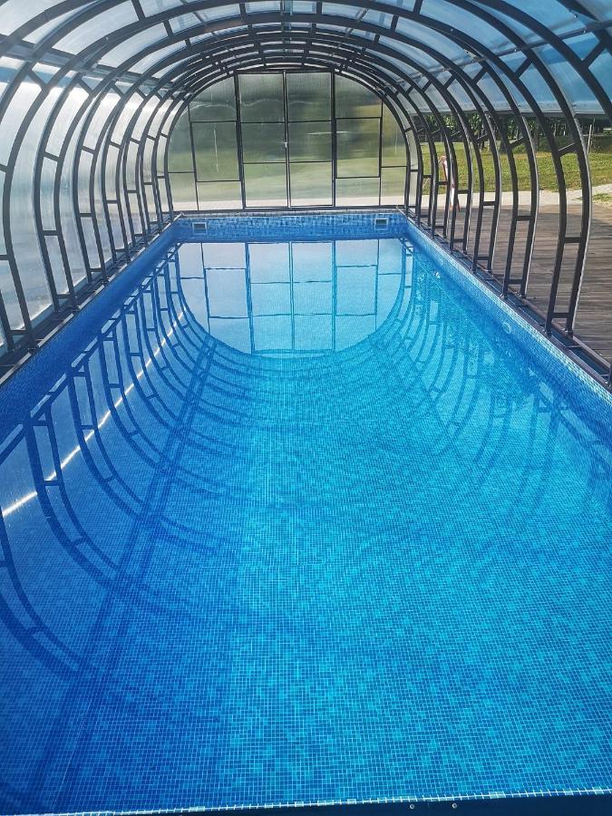 Brazylija Vip Vasarnamis Villa Kryliai Екстериор снимка
