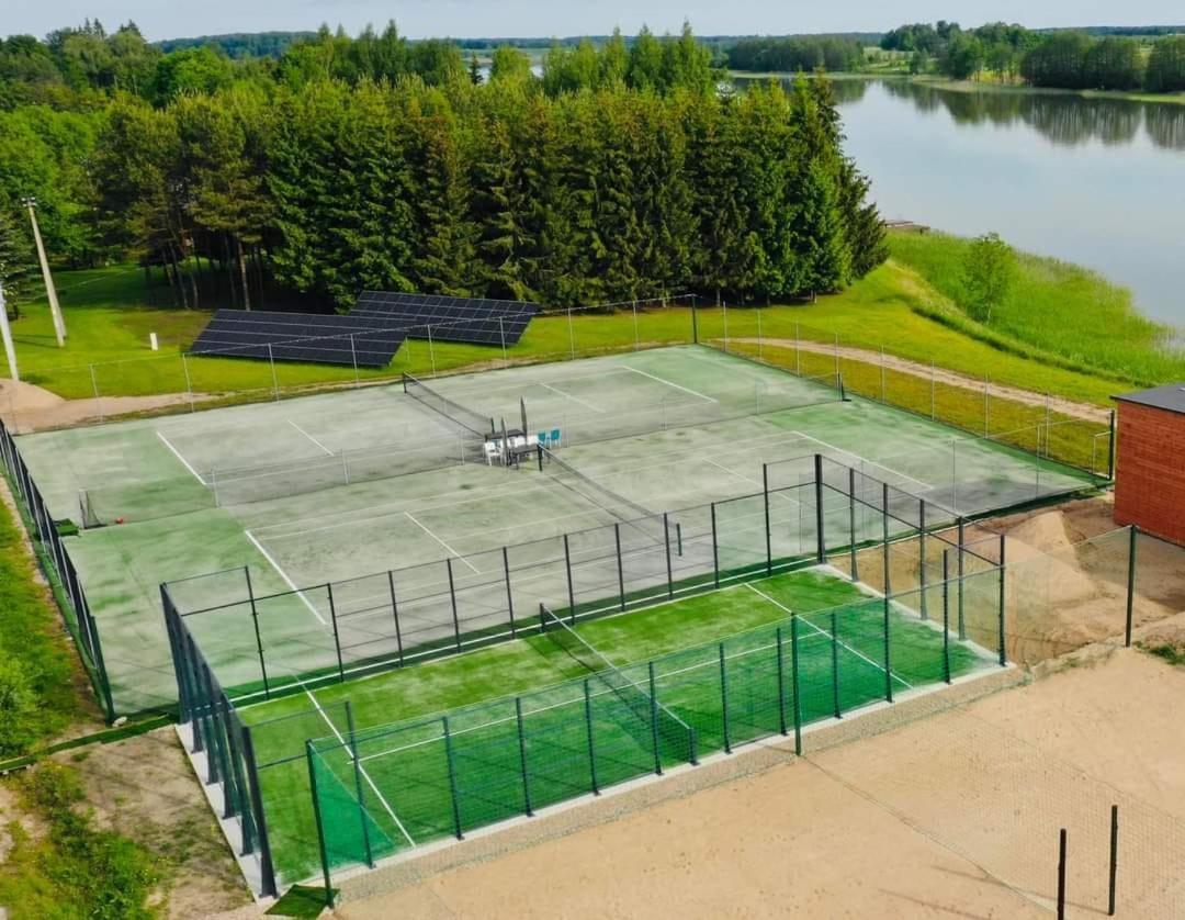 Brazylija Vip Vasarnamis Villa Kryliai Екстериор снимка